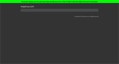 Desktop Screenshot of mapsrus.com